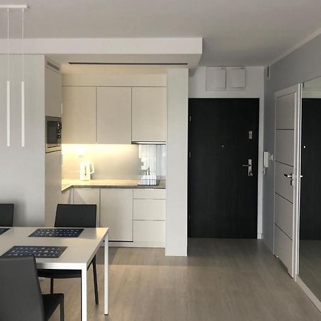 Apartamenty Morskie Gardenia 2 Dziwnow Bagian luar foto