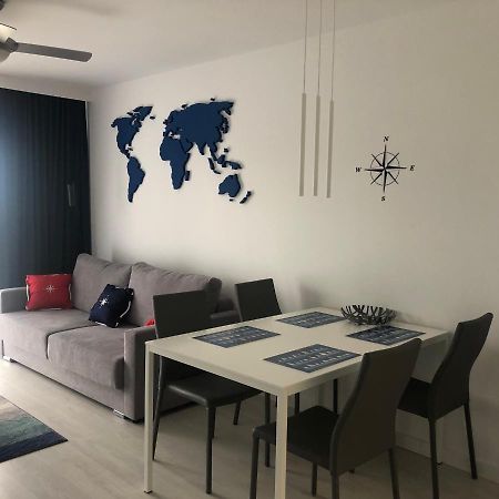 Apartamenty Morskie Gardenia 2 Dziwnow Bagian luar foto