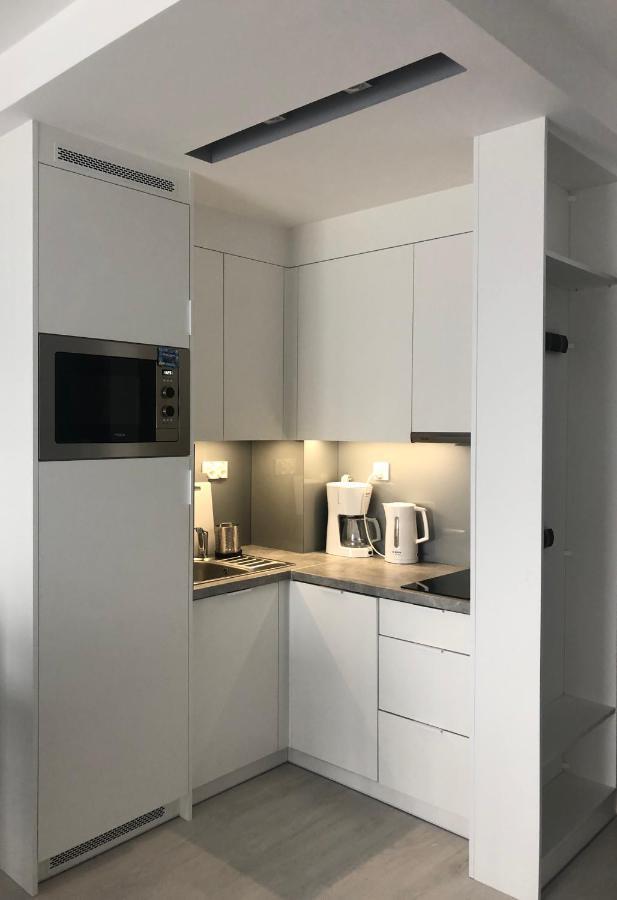 Apartamenty Morskie Gardenia 2 Dziwnow Bagian luar foto