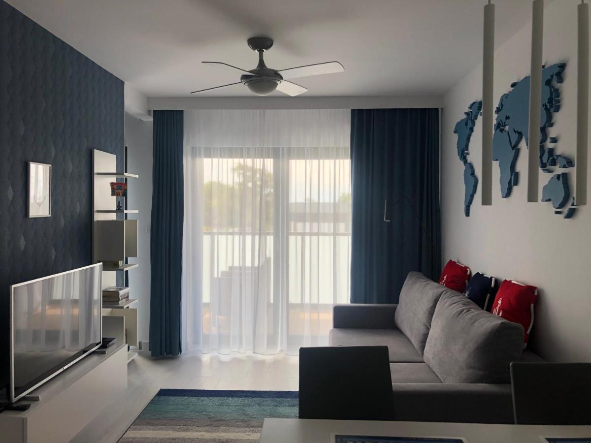 Apartamenty Morskie Gardenia 2 Dziwnow Bagian luar foto