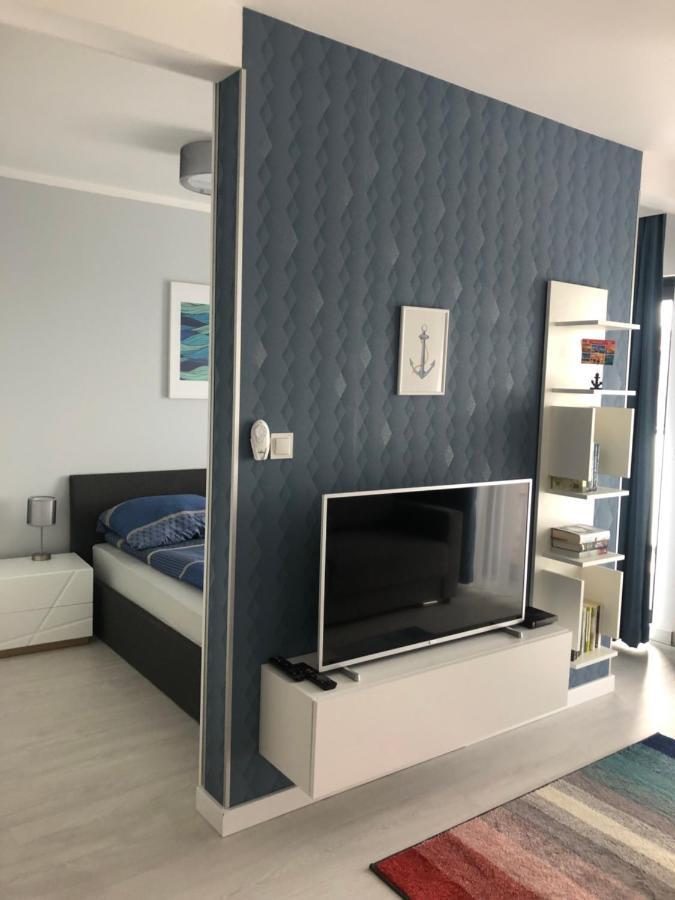 Apartamenty Morskie Gardenia 2 Dziwnow Bagian luar foto