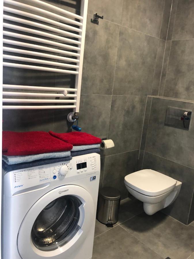 Apartamenty Morskie Gardenia 2 Dziwnow Bagian luar foto