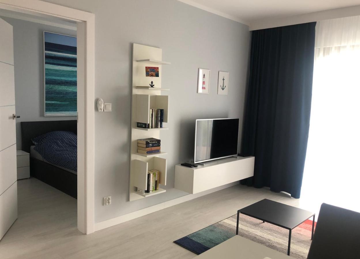 Apartamenty Morskie Gardenia 2 Dziwnow Bagian luar foto