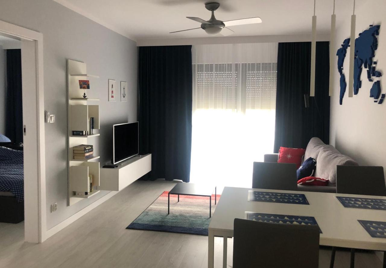 Apartamenty Morskie Gardenia 2 Dziwnow Bagian luar foto