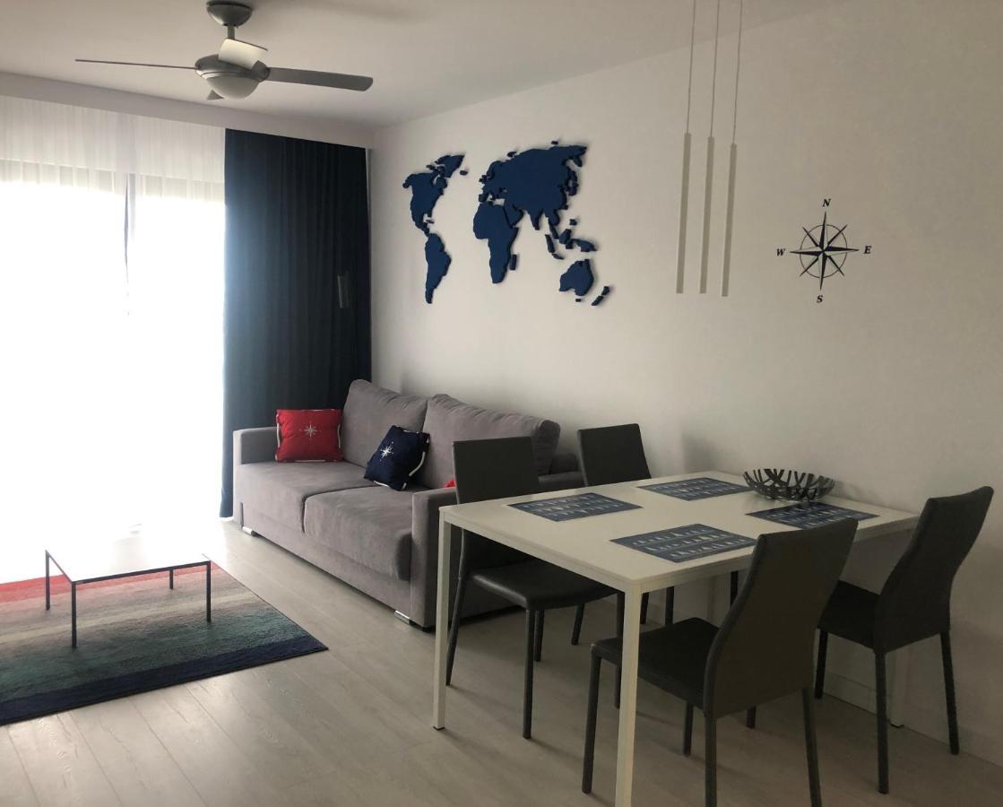 Apartamenty Morskie Gardenia 2 Dziwnow Bagian luar foto