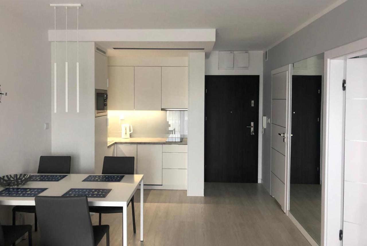 Apartamenty Morskie Gardenia 2 Dziwnow Bagian luar foto