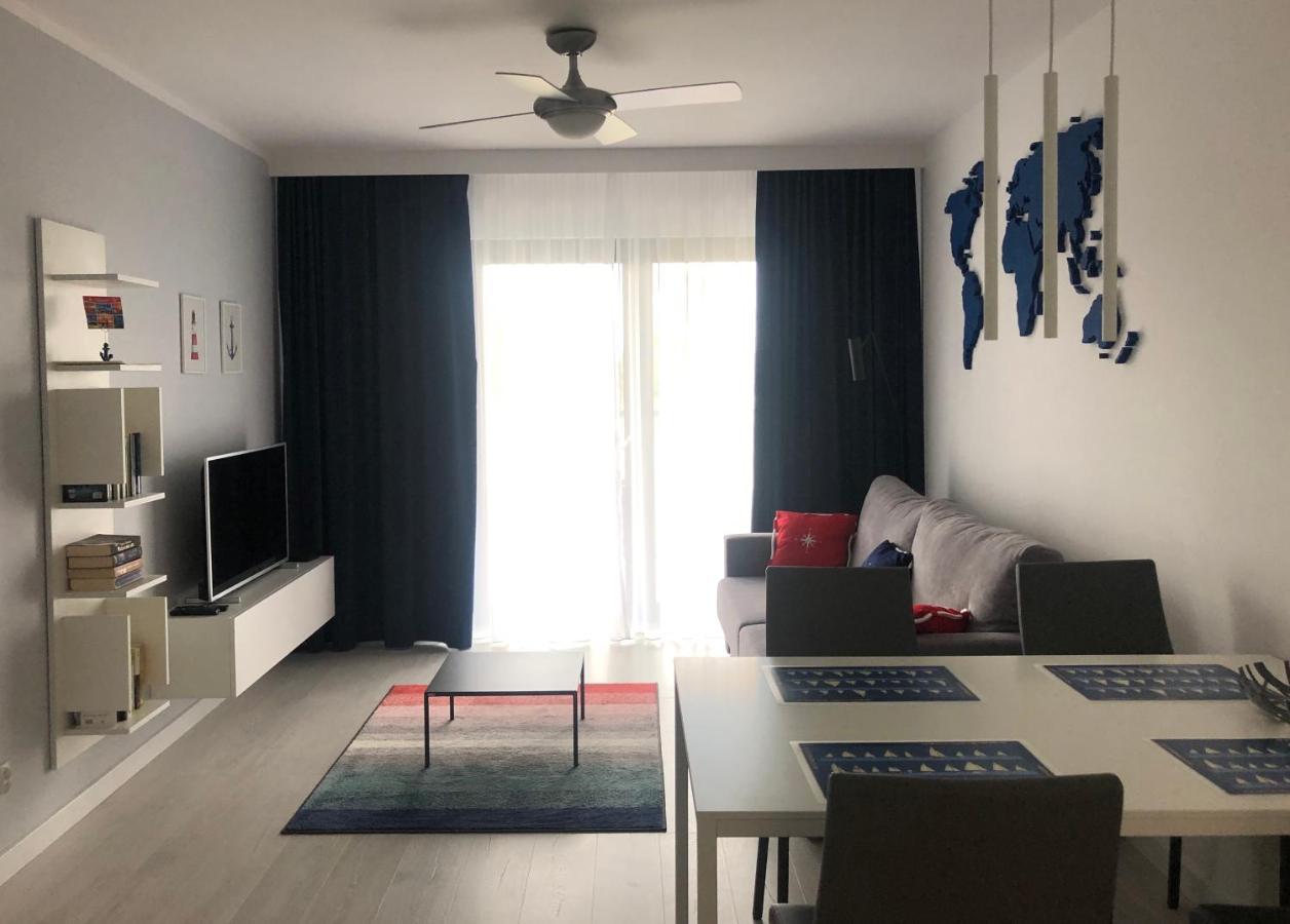 Apartamenty Morskie Gardenia 2 Dziwnow Bagian luar foto