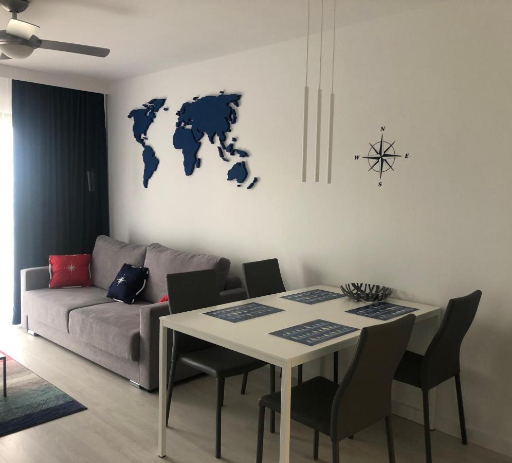 Apartamenty Morskie Gardenia 2 Dziwnow Bagian luar foto