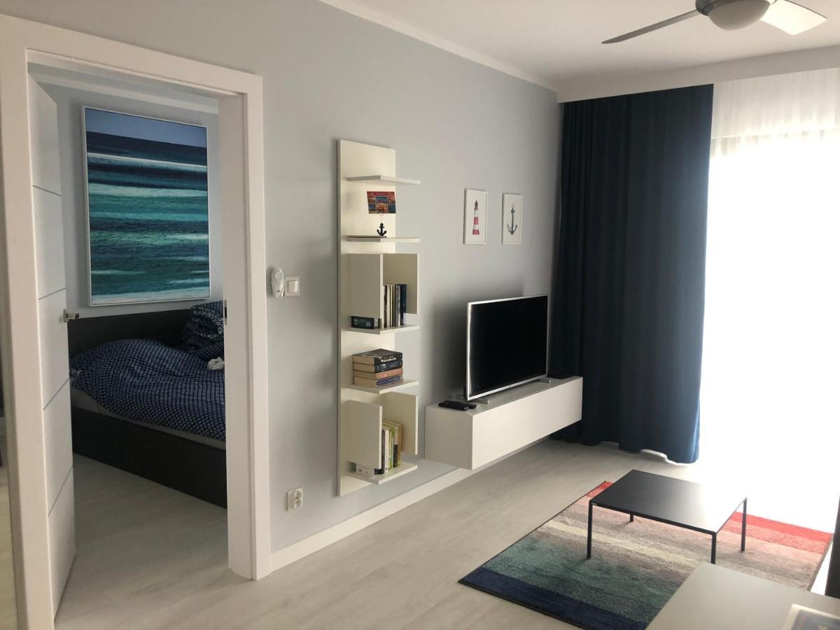 Apartamenty Morskie Gardenia 2 Dziwnow Bagian luar foto