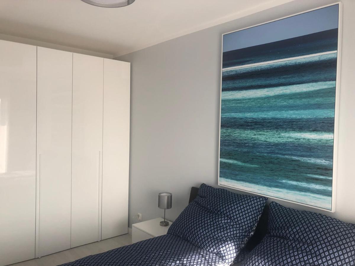 Apartamenty Morskie Gardenia 2 Dziwnow Bagian luar foto
