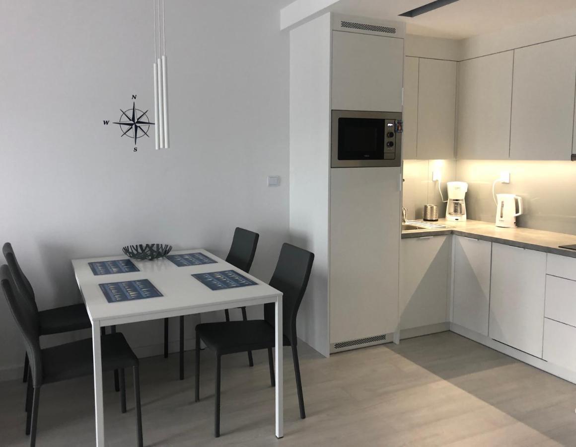 Apartamenty Morskie Gardenia 2 Dziwnow Bagian luar foto