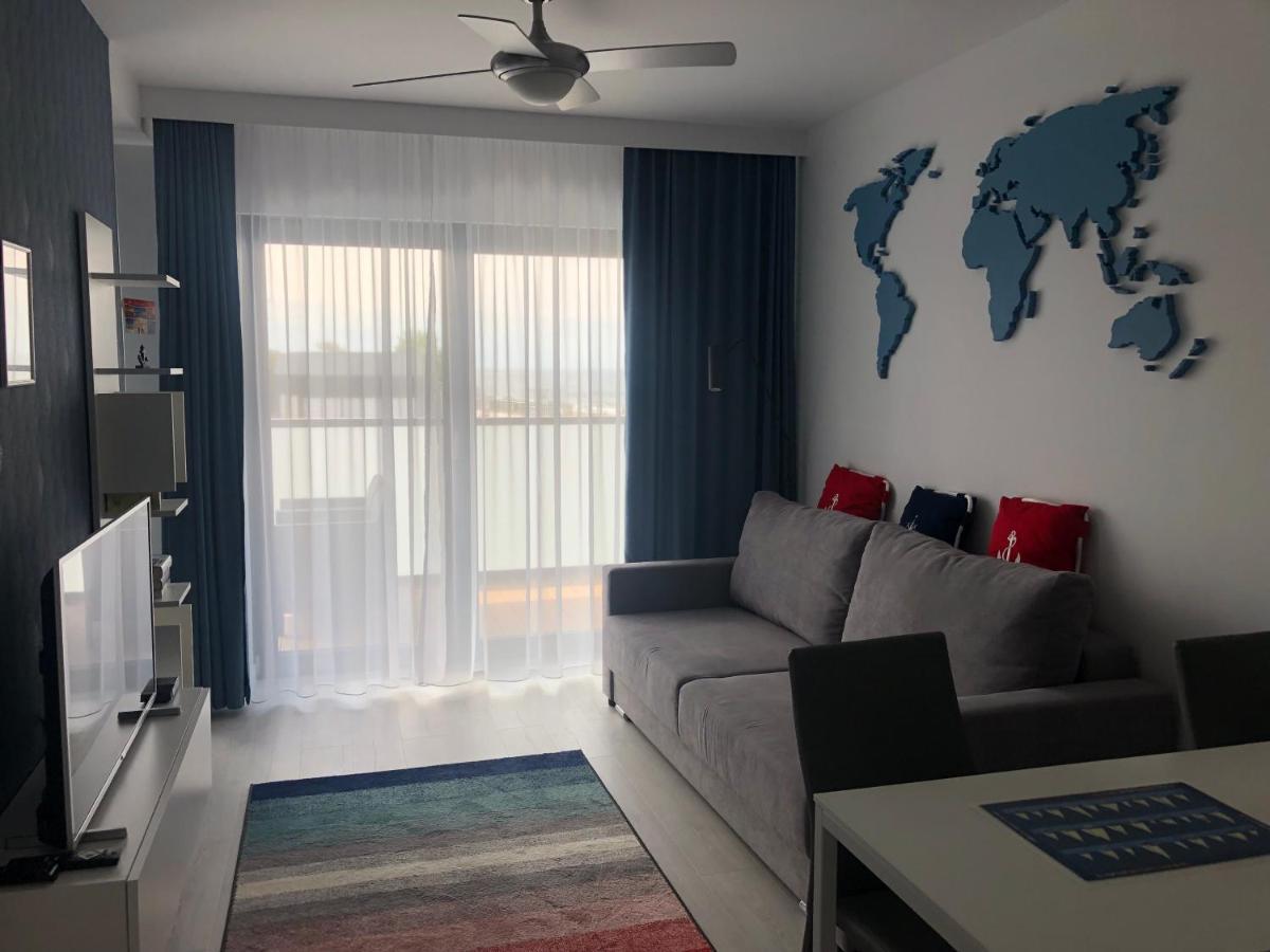 Apartamenty Morskie Gardenia 2 Dziwnow Bagian luar foto