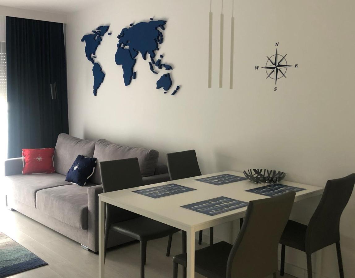 Apartamenty Morskie Gardenia 2 Dziwnow Bagian luar foto